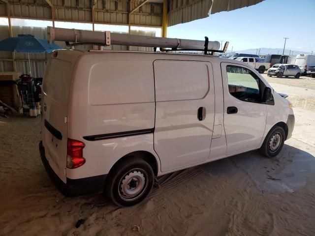 2016 Nissan NV200 2.5S