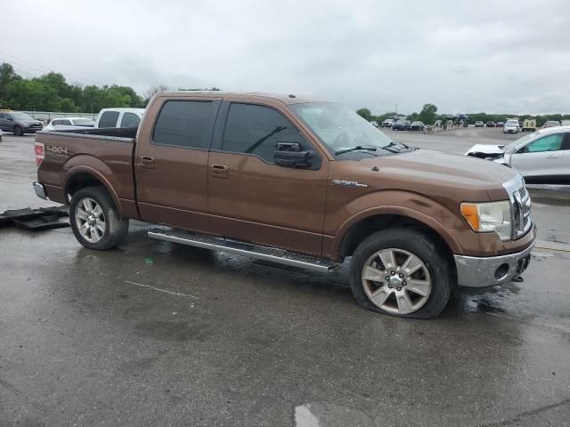 2011 Ford F150 Supercrew