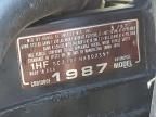 1987 Honda CBR1000 F