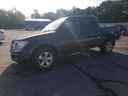 Salvage Trucks with No Bids Yet For Sale at auction: 2013 Nissan Frontier S
