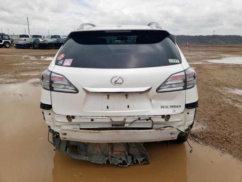 2012 Lexus RX 350