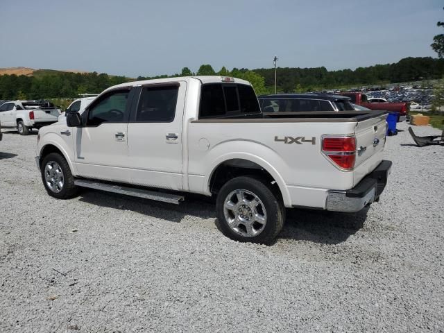 2014 Ford F150 Supercrew
