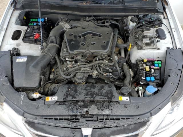 2013 Hyundai Genesis 3.8L