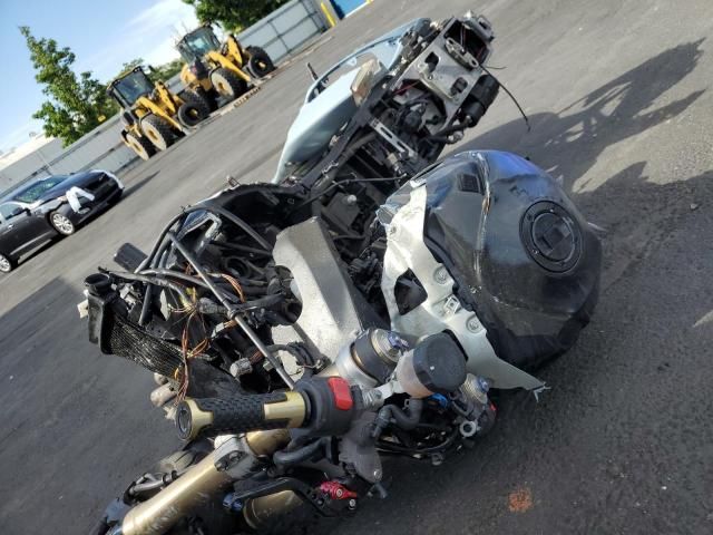2006 Suzuki GSX-R600 K6