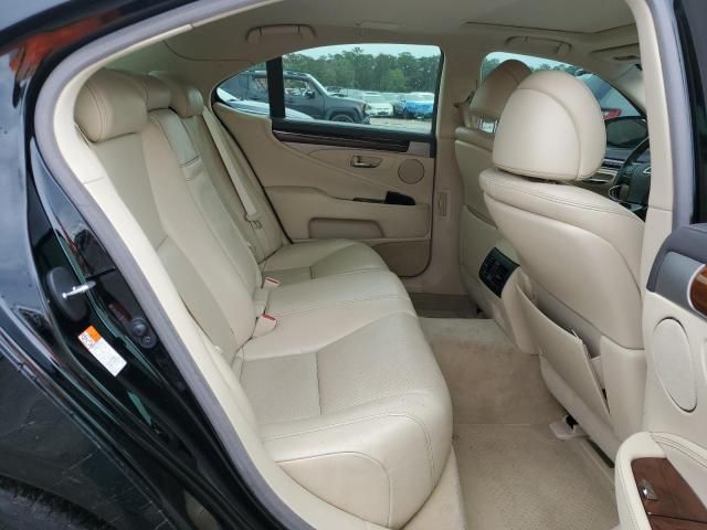 2016 Lexus LS 460