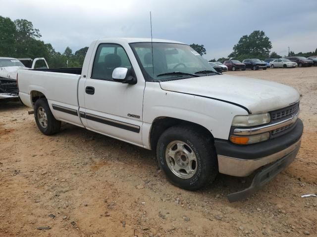 1999 Chevrolet Silverado C1500