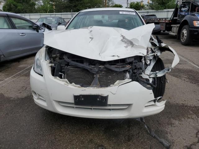 2012 Nissan Altima Base