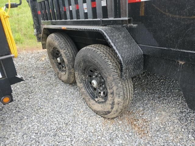 2025 Homeseader 2025 Homesteader Dump Trailer