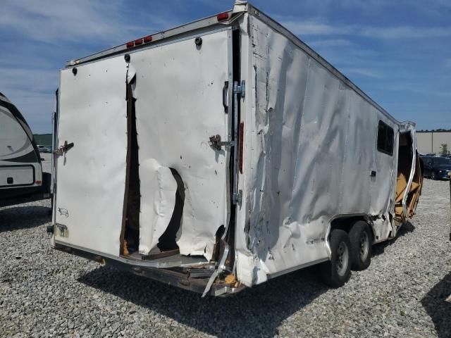 2015 Southcargo 2015 South Georgia Enclosed Cargo Trailer