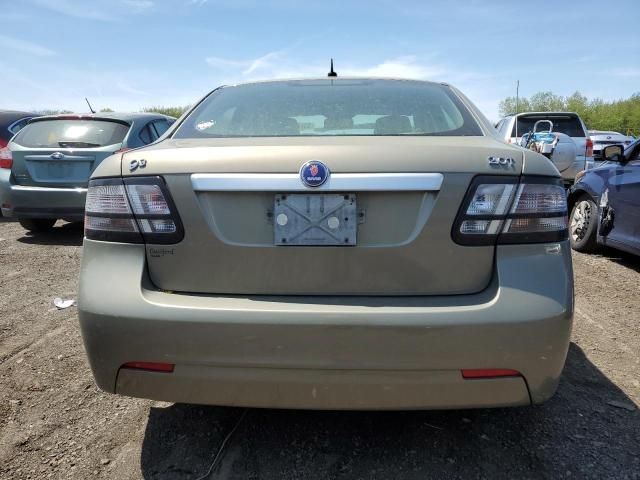 2008 Saab 9-3 2.0T