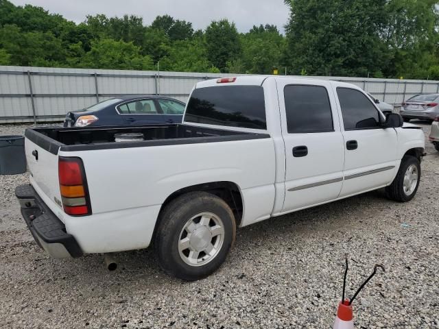 2007 GMC New Sierra C1500 Classic