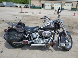 2005 Harley-Davidson Flstci en venta en Pekin, IL