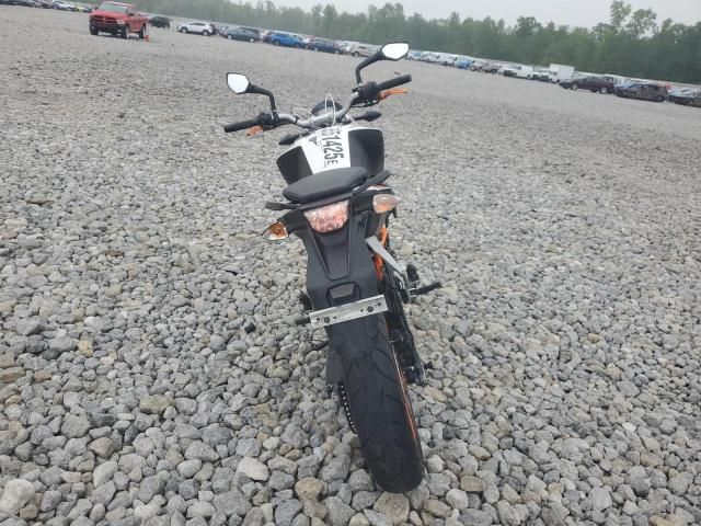 2016 KTM RC 390
