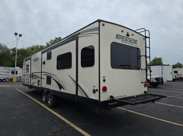 2020 Venture Rv Sporttrek