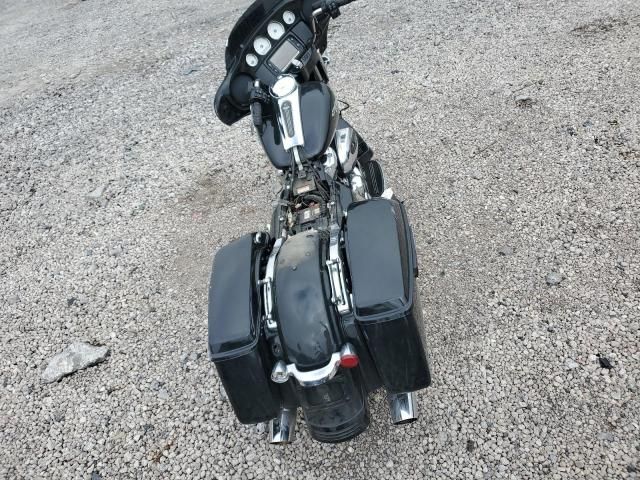 2017 Harley-Davidson Flhxs Street Glide Special