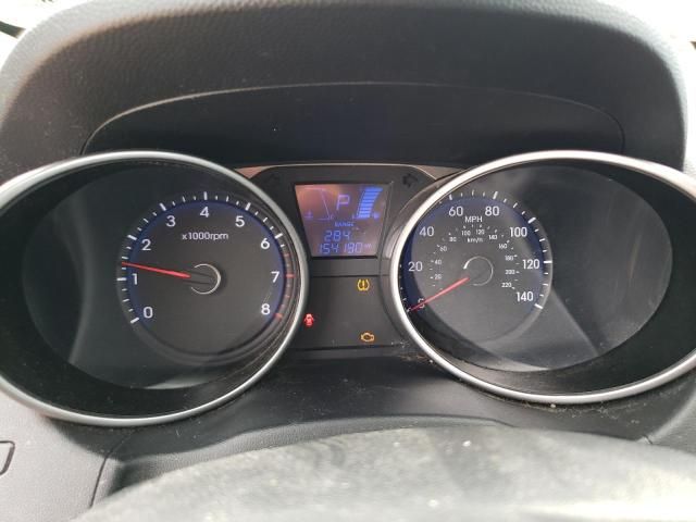 2010 Hyundai Tucson GLS