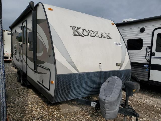 2015 Dutchmen Kodiak