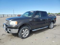 Salvage trucks for sale at Nampa, ID auction: 2006 Ford F150 Supercrew
