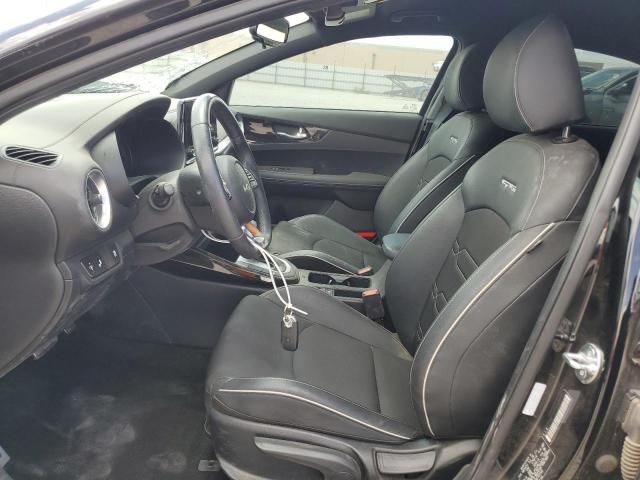 2024 KIA Forte GT Line