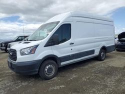 Salvage Trucks with No Bids Yet For Sale at auction: 2019 Ford Transit T-250