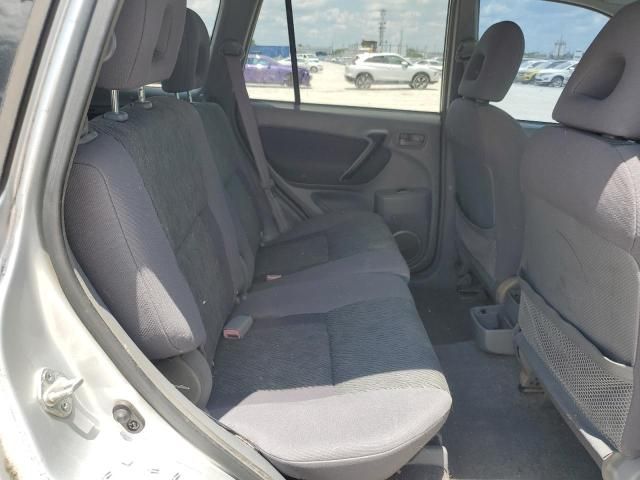 2002 Toyota Rav4