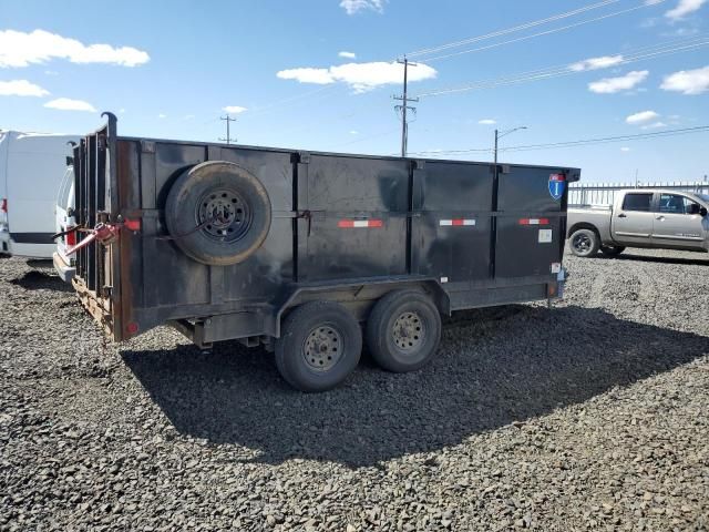 2024 Other 2024 Interstate IBLRDU716TA5 Dump Trailer