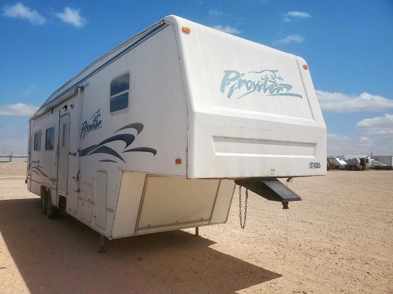 1999 Fleetwood Travel Trailer