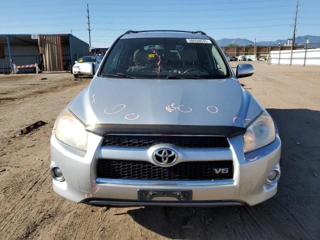 2010 Toyota Rav4 Limited