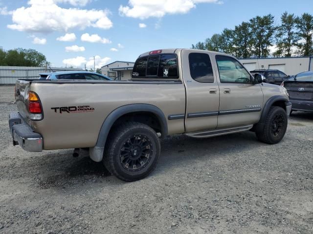 2001 Toyota Tundra Access Cab