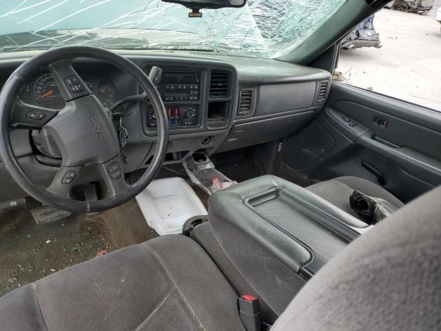 2006 GMC New Sierra K1500