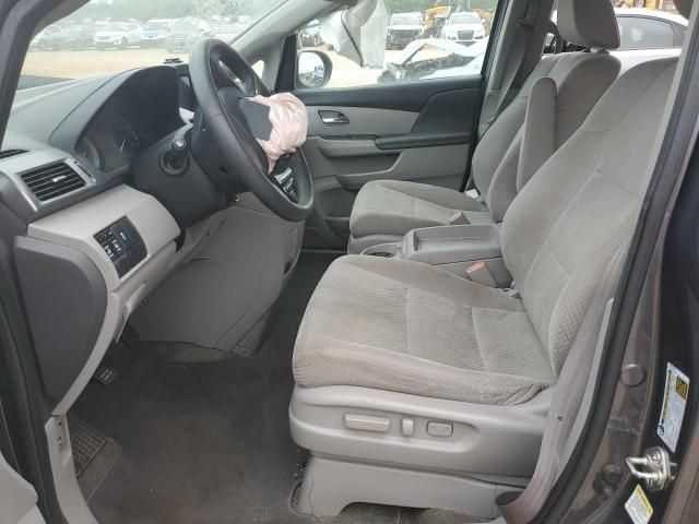 2014 Honda Odyssey EX
