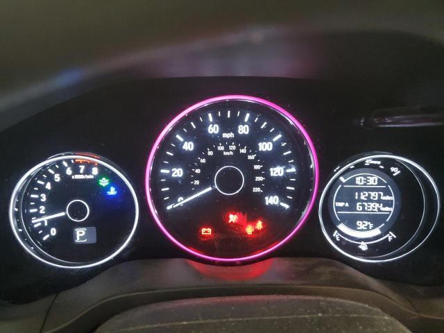 2018 Honda Hr-v ex