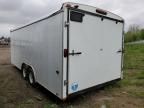 2010 INT 2010 Insterstate 1AC820TA2XLT Enclosed Cargo Trail