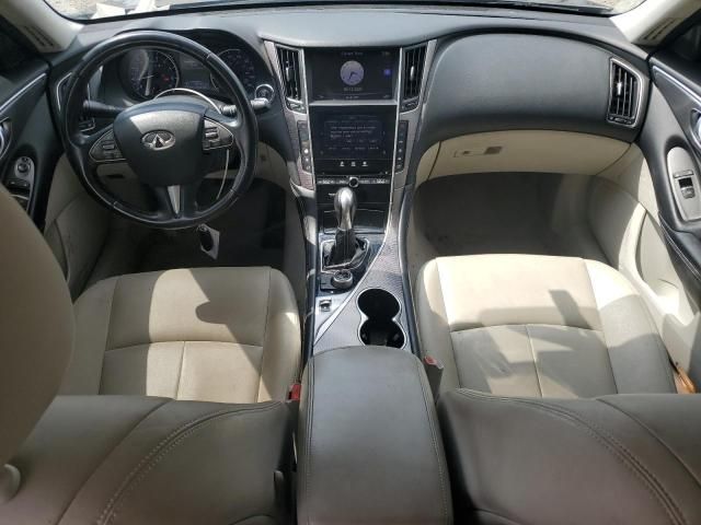 2015 Infiniti Q50 Base