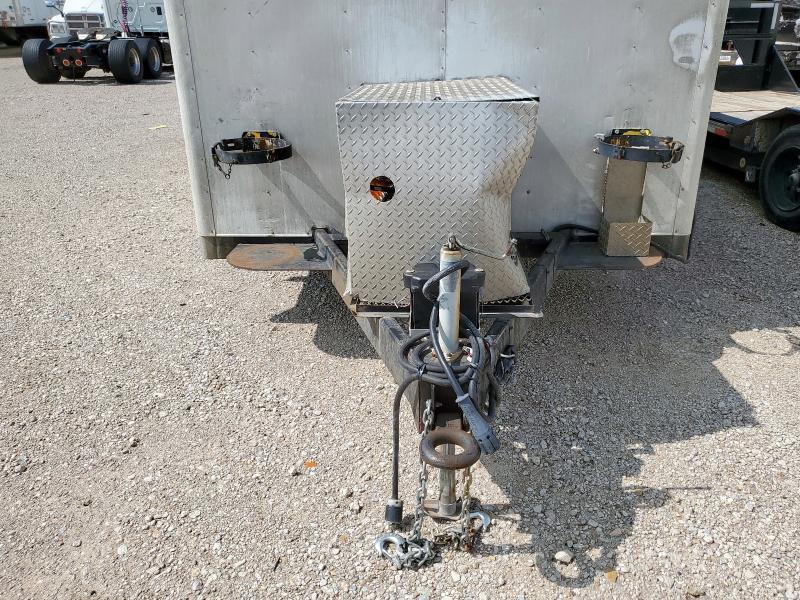 1997 Wells Cargo Fiber Optic Splicing Trailer