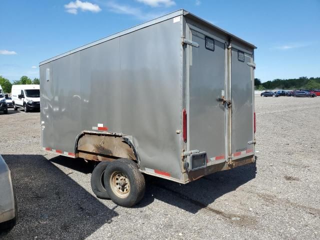 2020 Cargocraft EV7162 Enclosed Cargo Trailer