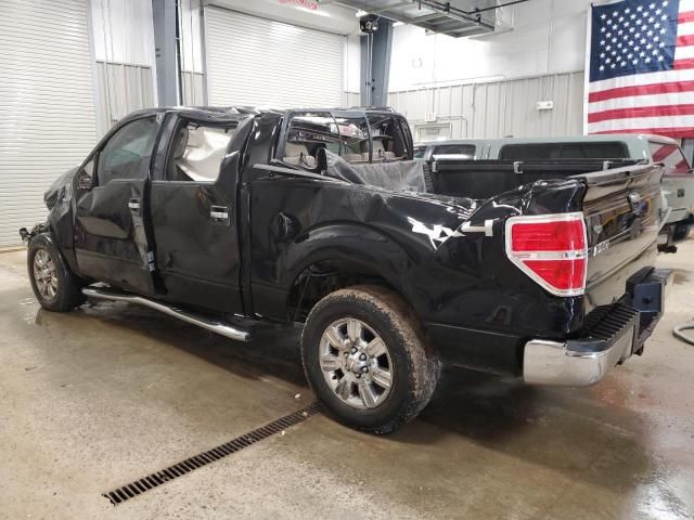 2009 Ford F150 Supercrew