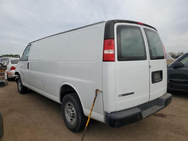 2019 Chevrolet Express G2500