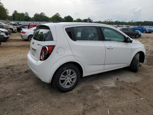 2016 Chevrolet Sonic LT