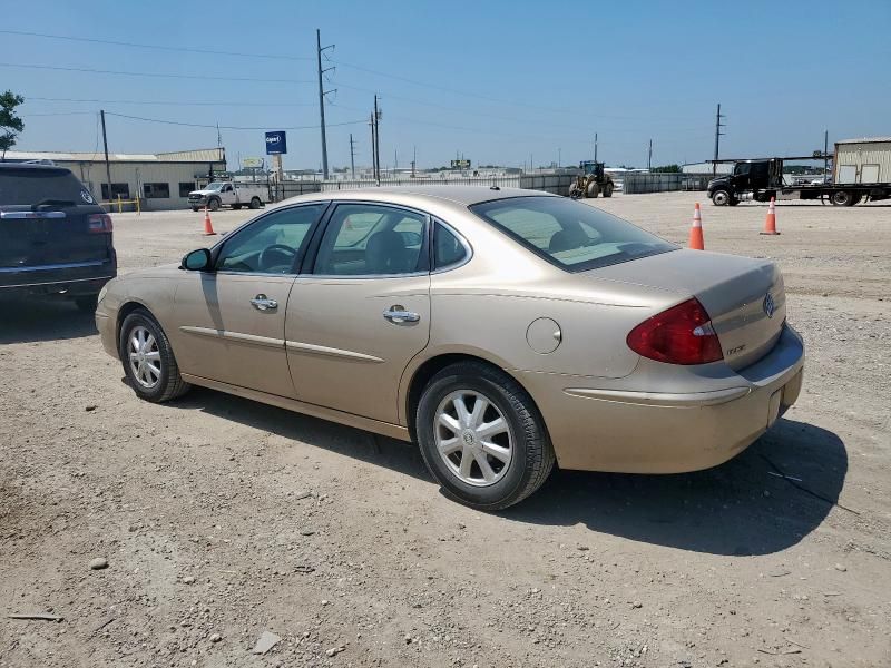 2005 Buick Lacrosse CXL