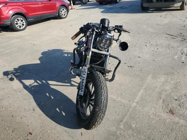 2023 Honda CMX300 A