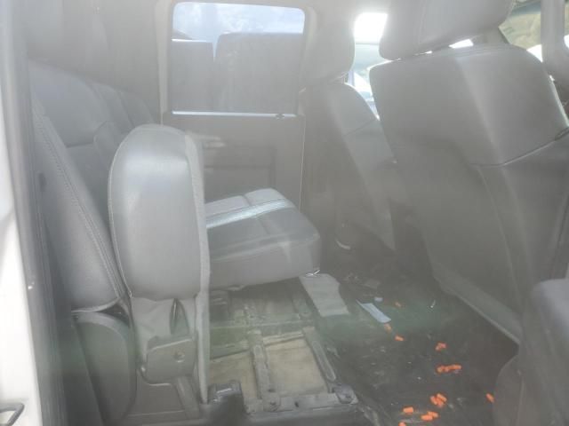 2013 Ford F350 Super Duty