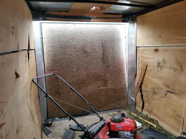 2017 RC MWT6X12SA Enclosed Cargo Trailer
