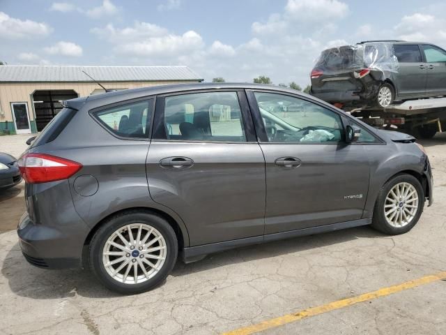 2015 Ford C-MAX SE