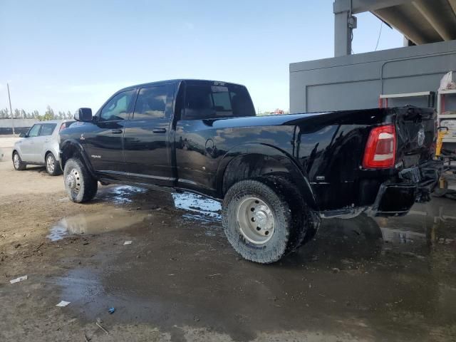 2019 Dodge 3500 Laramie