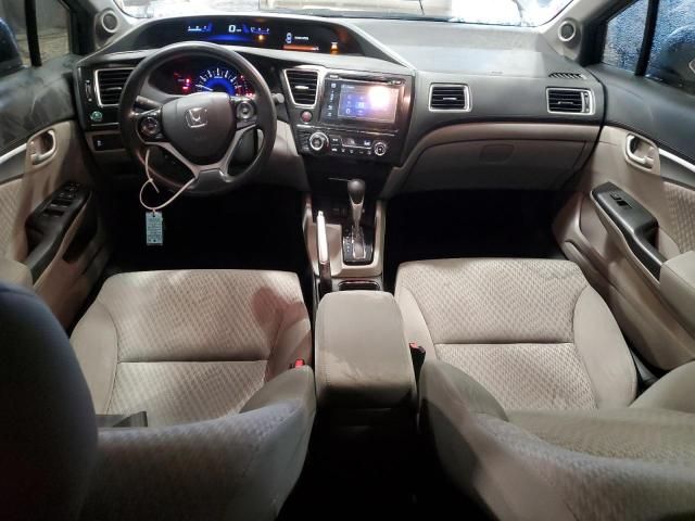 2014 Honda Civic EX