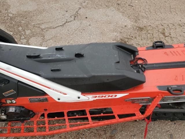 2023 Arctic Cat Snowmobile