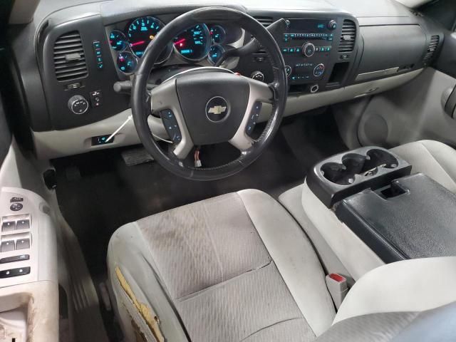 2009 Chevrolet Silverado K2500 Heavy Duty LT