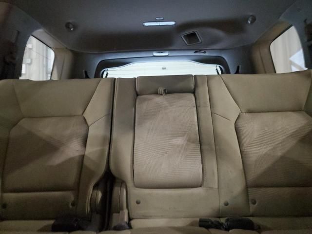 2012 Honda Pilot LX