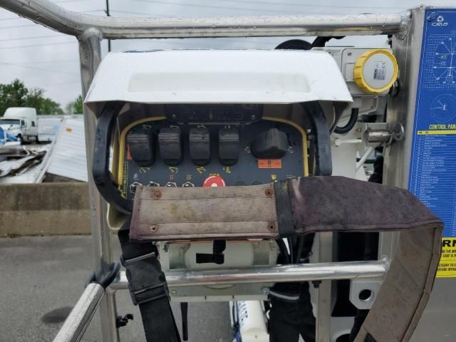 2022 Cela Spyder DT 80 Tracked Boom Lift
